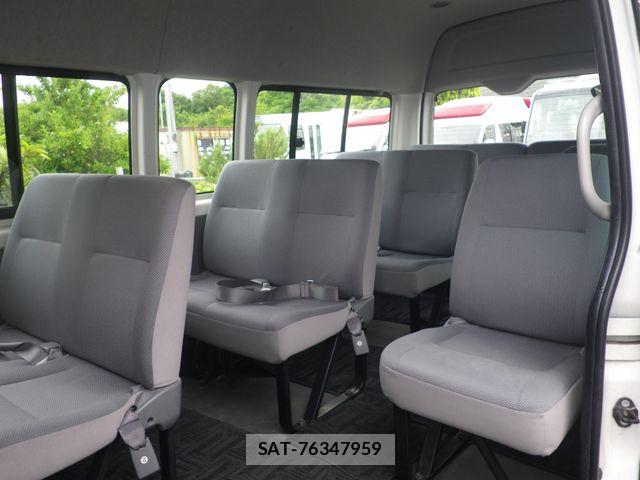 Toyota HIACE COMMUTER 2006-02 7020575-6