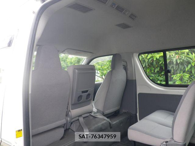 Toyota HIACE COMMUTER 2006-02 7020575-7