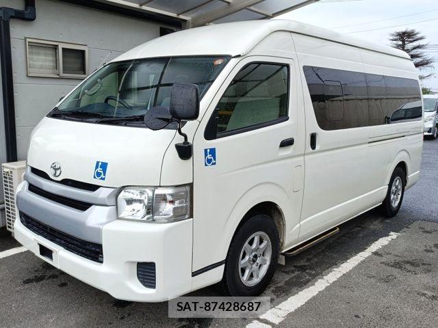 Toyota HIACE COMMUTER 2016-04 7327361-1