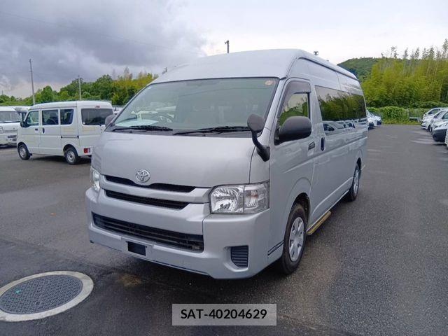 Toyota HIACE COMMUTER 2018-05 7616903-0