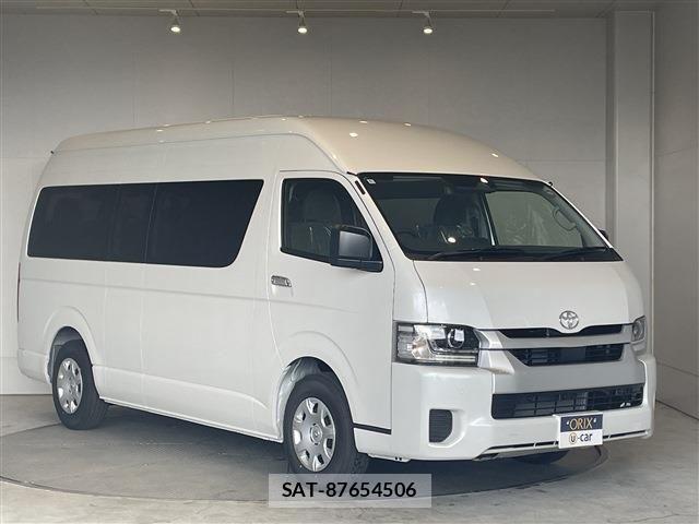 Toyota HIACE COMMUTER 2026-06 8073929-12