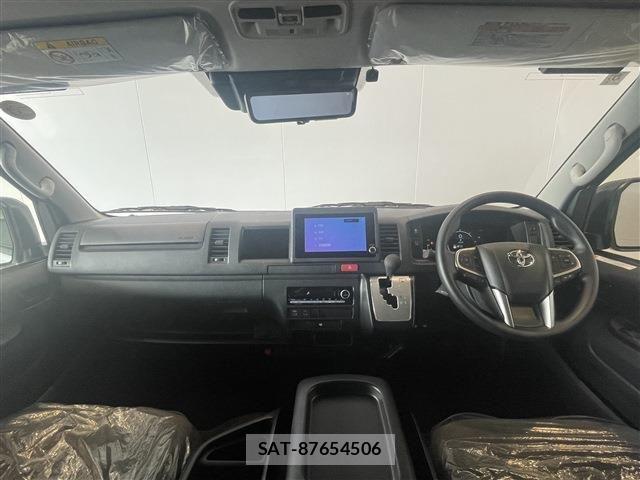 Toyota HIACE COMMUTER 2026-06 8073929-2