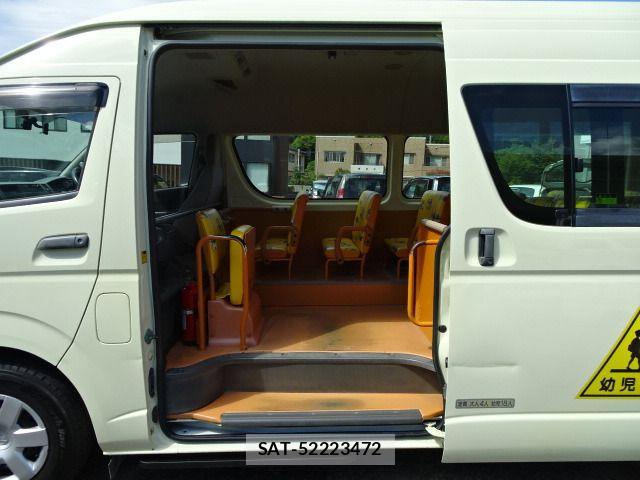 Toyota HIACE COMMUTER 2008-03 8073928-9