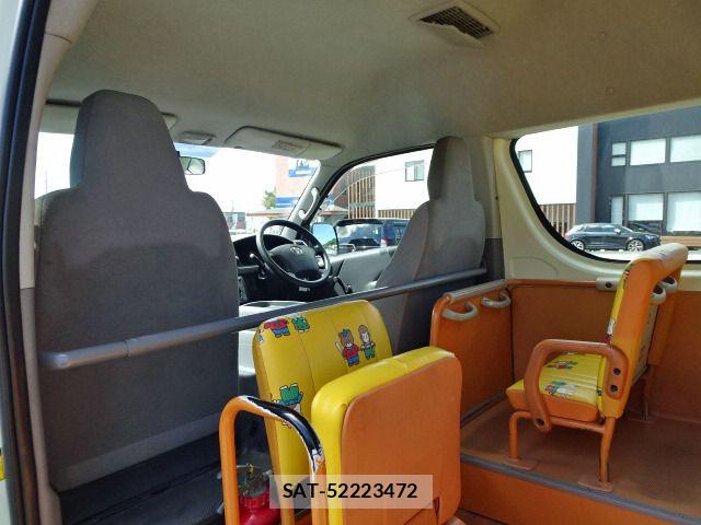 Toyota HIACE COMMUTER 2008-03 8073928-10