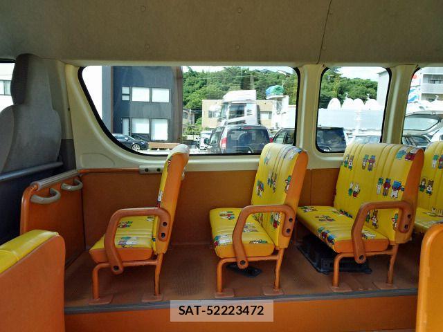 Toyota HIACE COMMUTER 2008-03 8073928-11