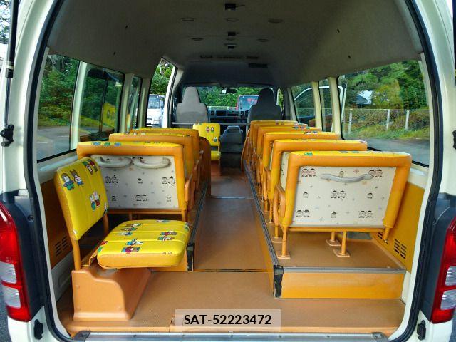 Toyota HIACE COMMUTER 2008-03 8073928-12