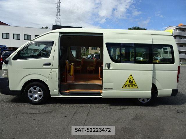 Toyota HIACE COMMUTER 2008-03 8073928-2