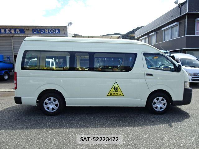 Toyota HIACE COMMUTER 2008-03 8073928-3