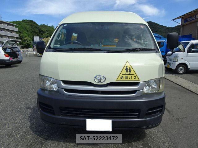 Toyota HIACE COMMUTER 2008-03 8073928-4