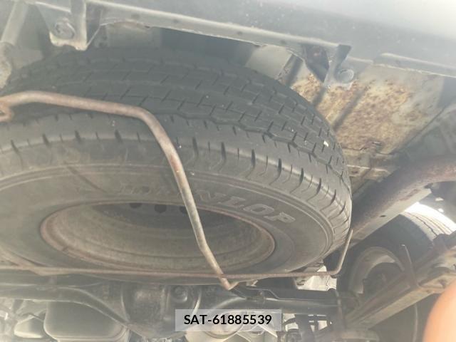 Toyota HIACE COMMUTER 2005-07 8099464-9