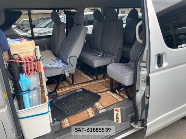 Toyota HIACE COMMUTER 2005-07 8099464-18