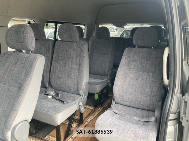 Toyota HIACE COMMUTER 2005-07 8099464-19