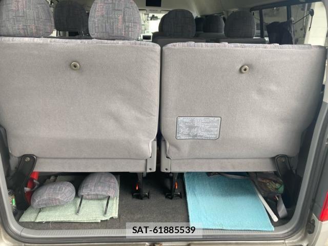 Toyota HIACE COMMUTER 2005-07 8099464-21