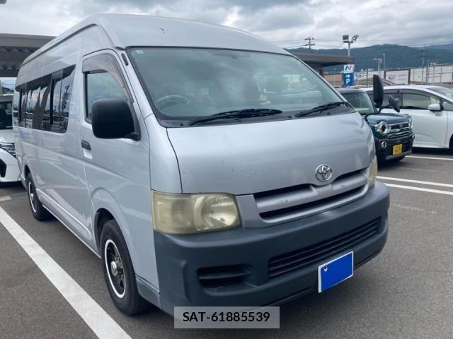 Toyota HIACE COMMUTER 2005-07 8099464-2
