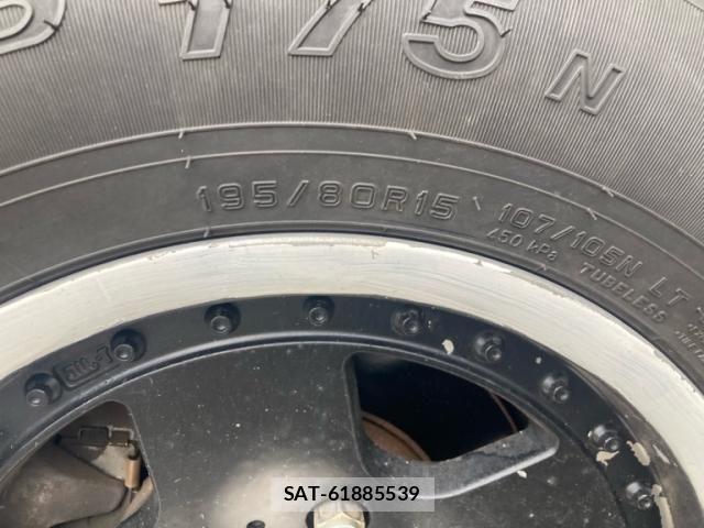 Toyota HIACE COMMUTER 2005-07 8099464-5