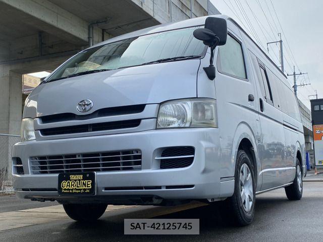 Toyota HIACE COMMUTER 2008-03 8336081-13