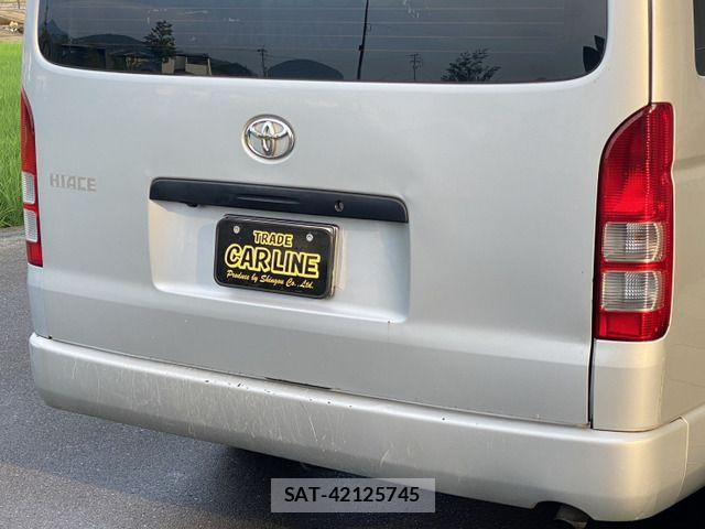 Toyota HIACE COMMUTER 2008-03 8336081-15