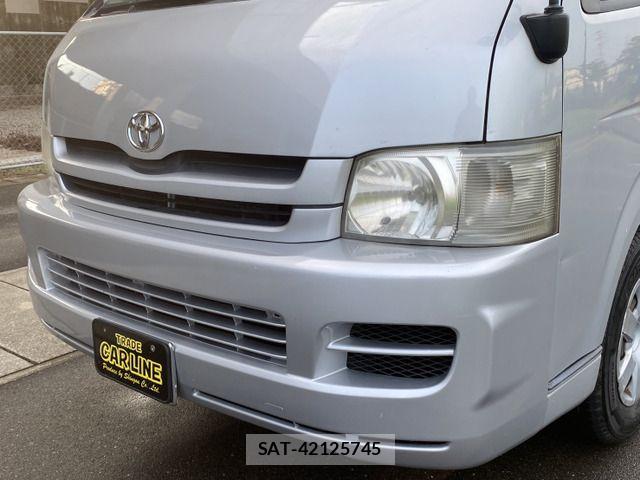 Toyota HIACE COMMUTER 2008-03 8336081-17