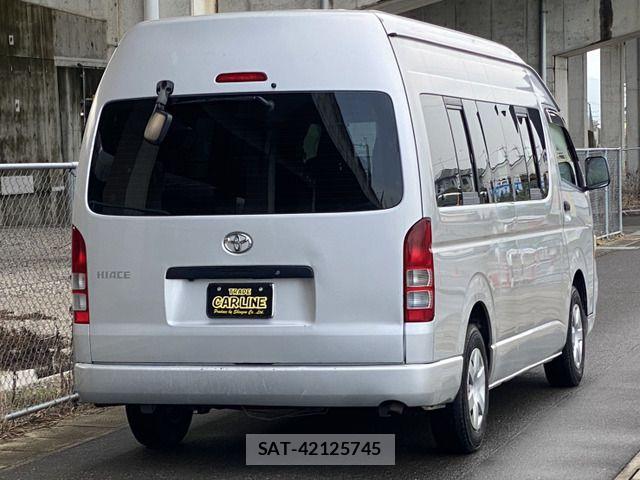 Toyota HIACE COMMUTER 2008-03 8336081-1