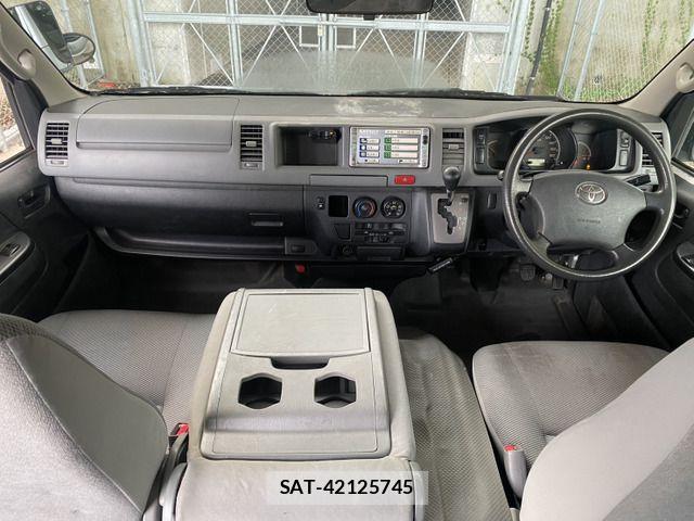 Toyota HIACE COMMUTER 2008-03 8336081-2