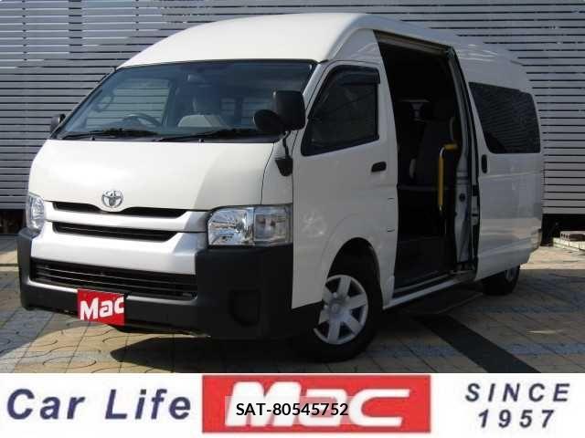 Toyota HIACE COMMUTER 2014-06 8659359-0