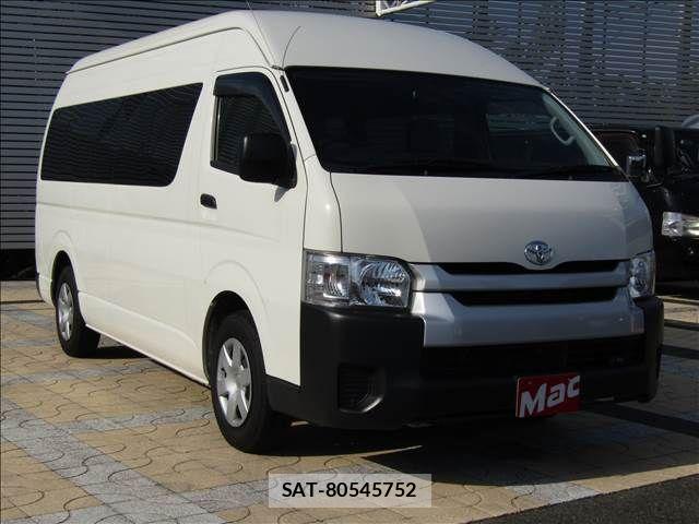 Toyota HIACE COMMUTER 2014-06 8659359-27