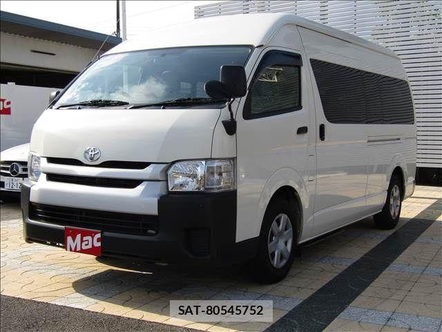 Toyota HIACE COMMUTER 2014-06 8659359-28