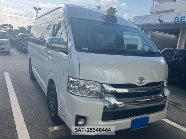Toyota HIACE COMMUTER 2014-05 8883691-1