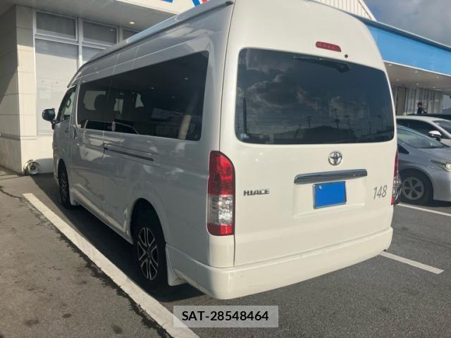 Toyota HIACE COMMUTER 2014-05 8883691-2