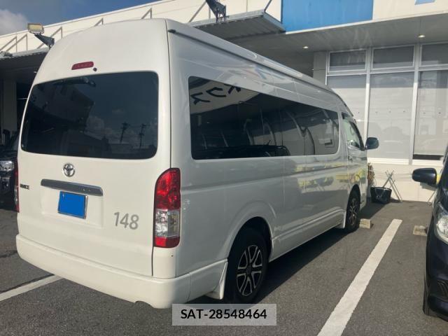 Toyota HIACE COMMUTER 2014-05 8883691-3