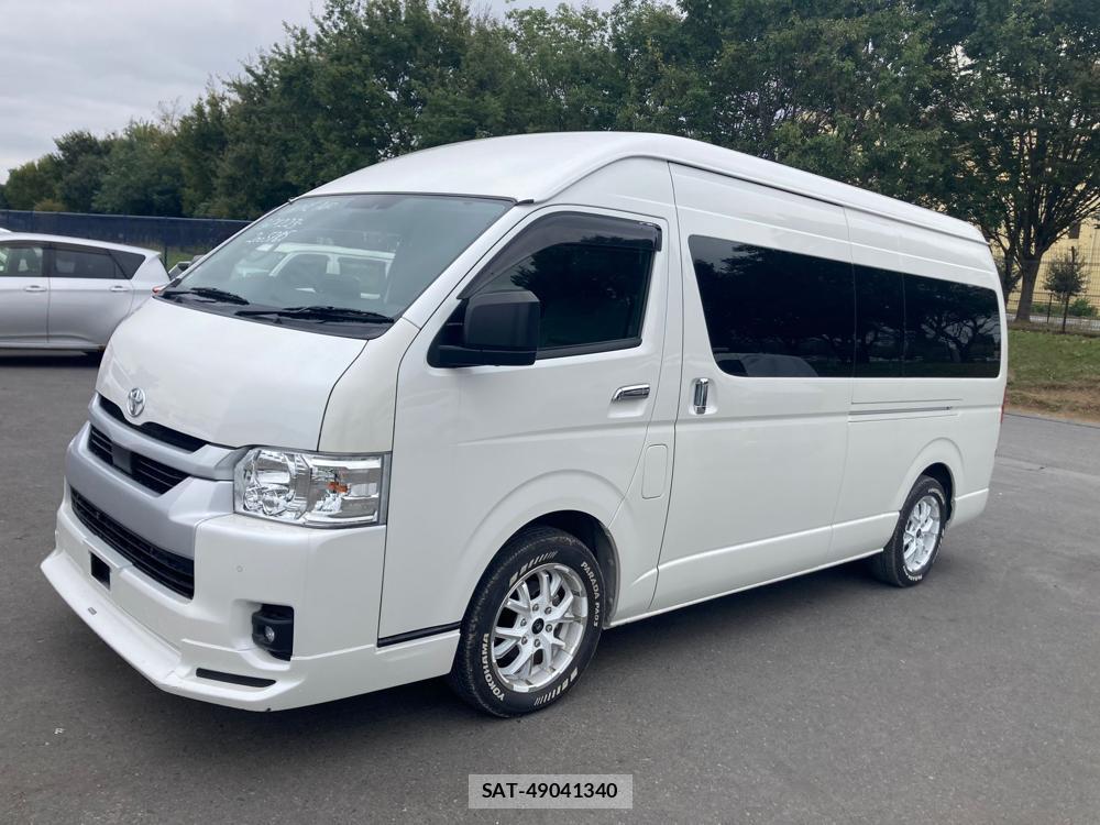 Used Toyota Hiace Commuter 2023 - - Petrol for Sale | $32,786