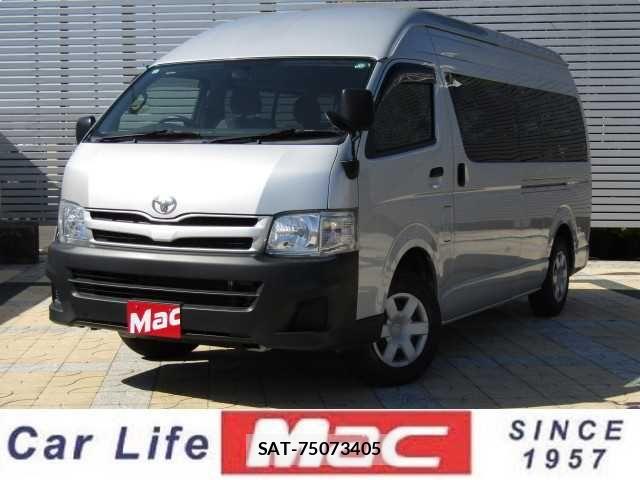 Toyota HIACE COMMUTER 2012-05 6751798-0