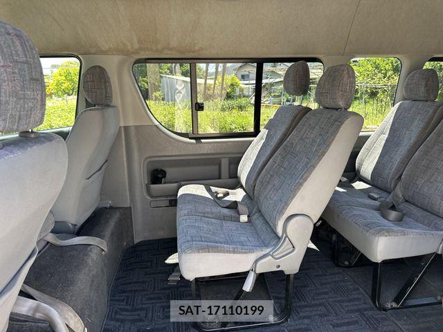 Toyota HIACE COMMUTER 2007-03 7058762-9