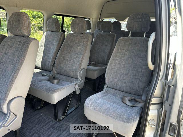 Toyota HIACE COMMUTER 2007-03 7058762-11