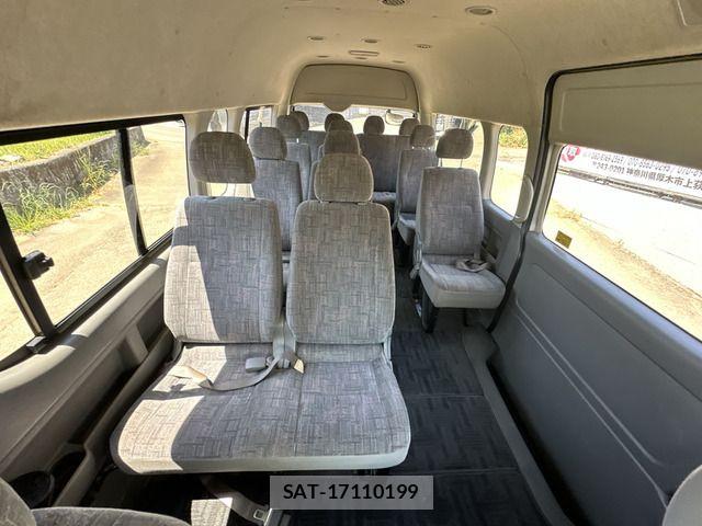 Toyota HIACE COMMUTER 2007-03 7058762-14