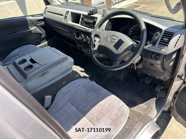 Toyota HIACE COMMUTER 2007-03 7058762-17