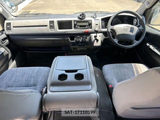 Toyota HIACE COMMUTER 2007-03 7058762-18