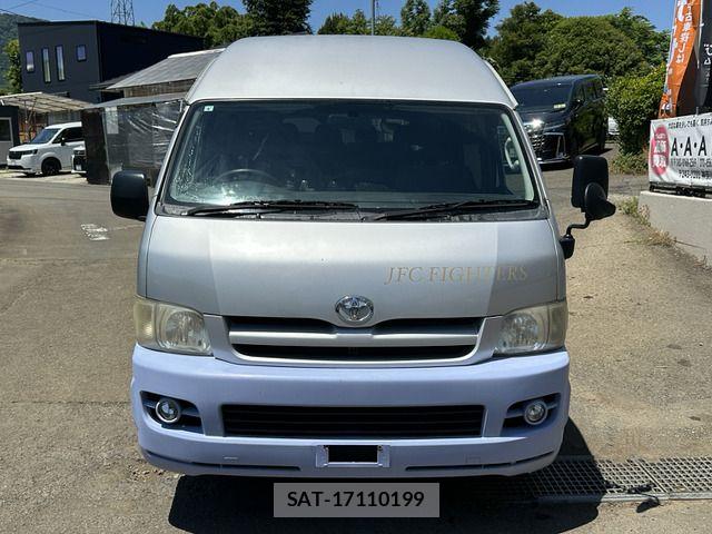 Toyota HIACE COMMUTER 2007-03 7058762-1