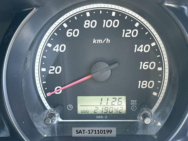 Toyota HIACE COMMUTER 2007-03 7058762-19