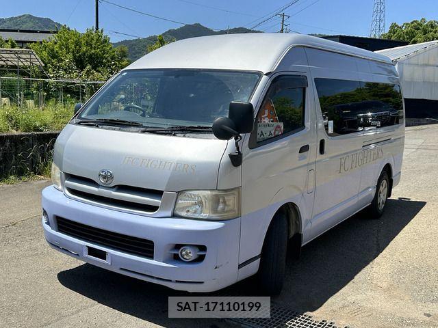 Toyota HIACE COMMUTER 2007-03 7058762-2