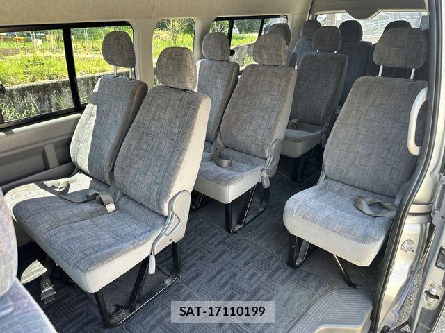 Toyota HIACE COMMUTER 2007-03 7058762-8