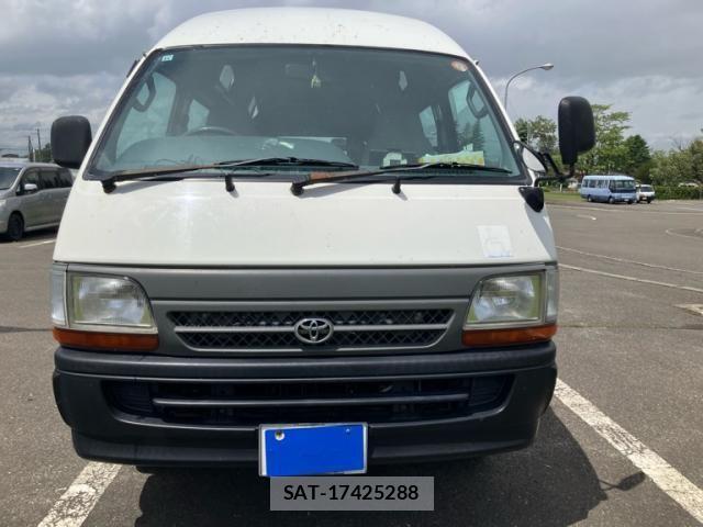 Toyota HIACE COMMUTER 2000-11 7271992-1