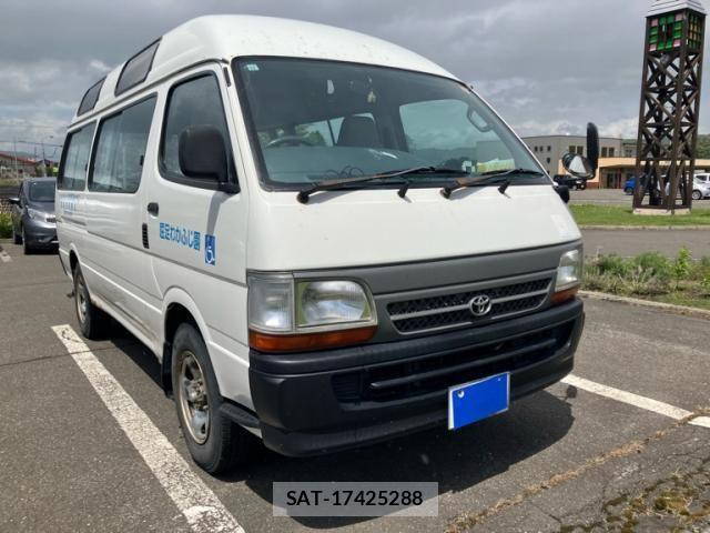 Toyota HIACE COMMUTER 2000-11 7271992-2