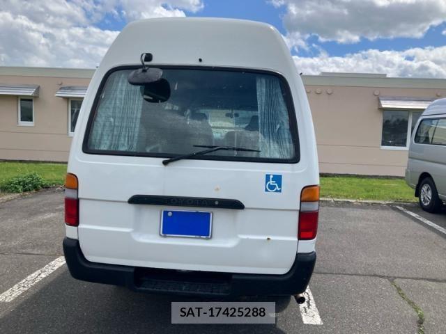Toyota HIACE COMMUTER 2000-11 7271992-4
