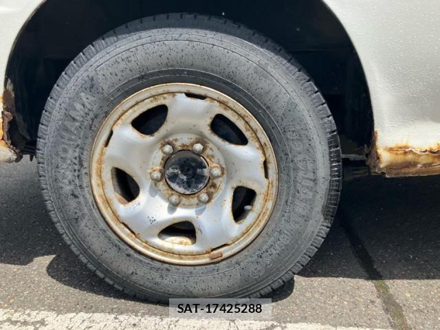 Toyota HIACE COMMUTER 2000-11 7271992-7