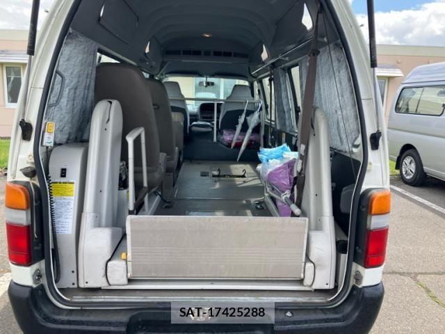 Toyota HIACE COMMUTER 2000-11 7271992-8