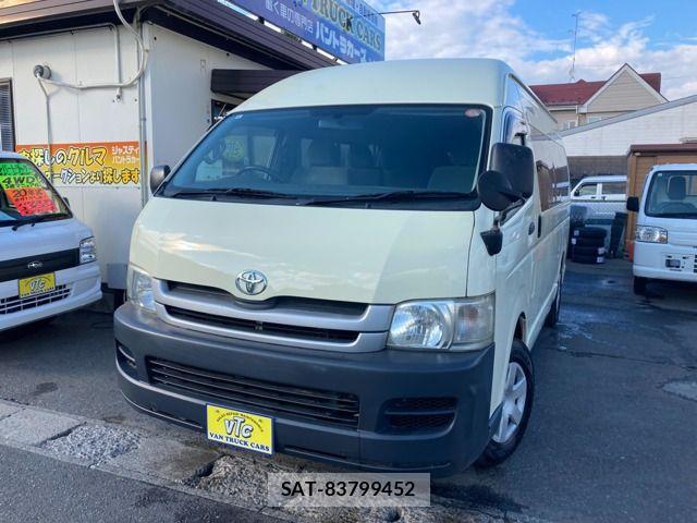 Toyota HIACE COMMUTER 2013-03 7785393-0