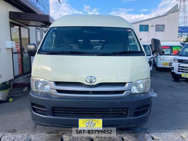 Toyota HIACE COMMUTER 2013-03 7785393-1