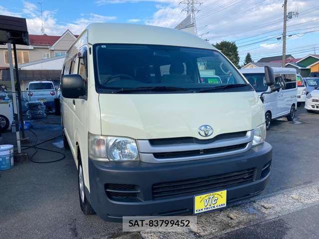 Toyota HIACE COMMUTER 2013-03 7785393-2
