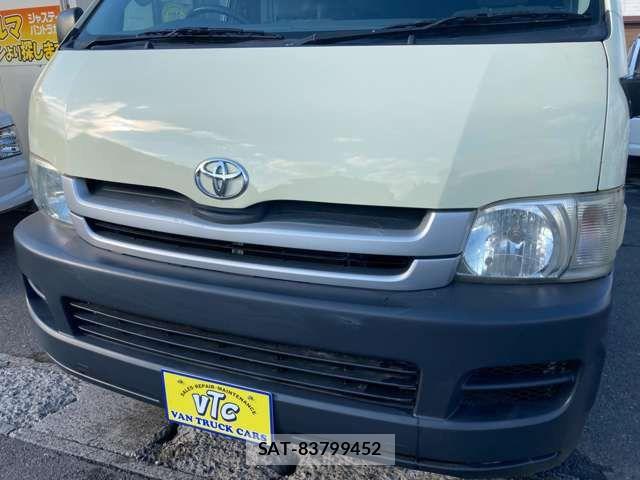 Toyota HIACE COMMUTER 2013-03 7785393-4